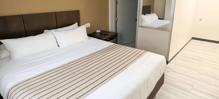 罗德威旅馆布鲁克林 - 布朗斯维尔(Rodeway Inn Brooklyn - Brownsville)图片