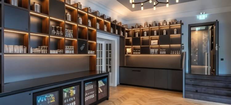 吕贝克市中心美居酒店(Mercure Hotel Luebeck City Center)图片