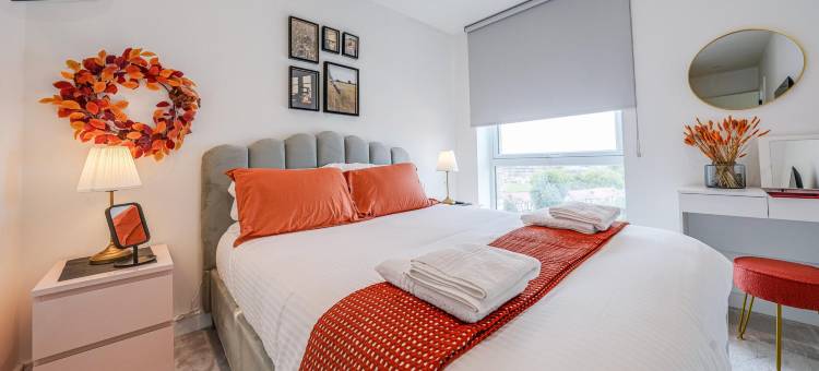 Luxury 2 Bedroom 2 Bathroom | Wembley Stadium图片
