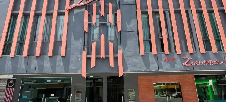 兹特罗酒店(Zitro Hotel)图片