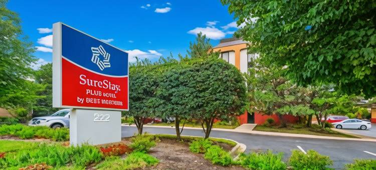 芝加哥朗伯德贝斯特韦斯特SureStay Plus酒店(SureStay Plus Hotel by Best Western Chicago Lombard)图片