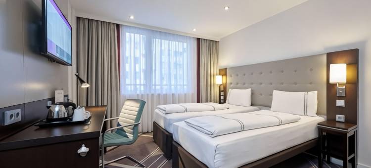 优品迎柏林市南区(Premier Inn Berlin City Sued)图片