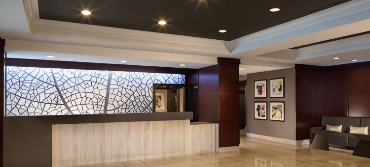 达拉斯医疗市场中心万豪套房酒店(Dallas Marriott Suites Medical/Market Center)图片