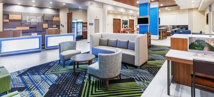 休斯顿市中心北智选假日酒店及套房(Holiday Inn Express & Suites HOUSTON - DOWNTOWN NORTH by IHG)图片