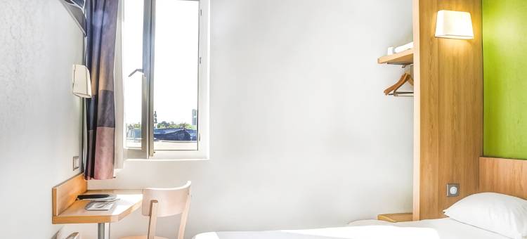 蒙特卢松设计酒店(Hôtel Inn Design Montluçon)图片
