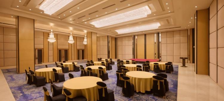 ABN Sarovar Portico 吉姆科贝特(Abn Sarovar Portico Jim  Corbett Dhikuli)图片