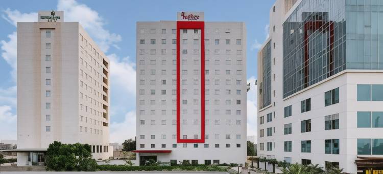古尔冈60区柠檬树酒店(Lemon Tree Hotel, Sector 60, Gurugram)图片