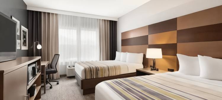 布恩丽怡酒店(Country Inn & Suites by Radisson, Boone, NC)图片