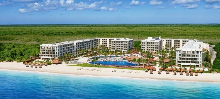梦想坎昆海滨度假酒店及水疗中心 - 全包式(Dreams Riviera Cancun Resort & Spa)图片