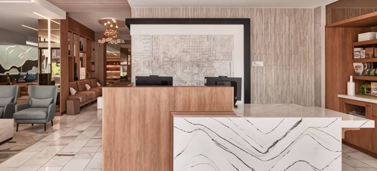 Marriott圣迭戈市区气灯区AC酒店(AC Hotel San Diego Downtown Gaslamp Quarter)图片