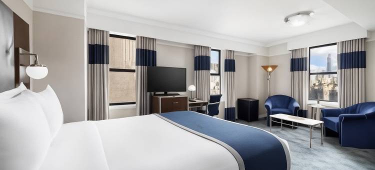 纽约客酒店(The New Yorker Hotel by Lotte Hotels)图片