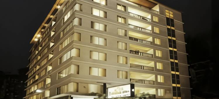 iCheck inn素坤逸2巷公寓酒店(iCheck inn Residences Sukhumvit Soi 2)图片