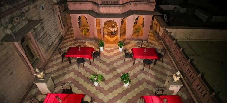 本迪哈维利普拉塔加酒店(Hotel Pratapgarh Haveli Bundi)图片