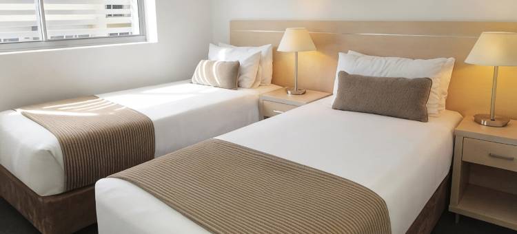 汤斯维尔假日盛橡套房酒店(Oaks Townsville Gateway Suites)图片