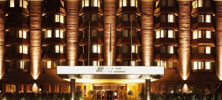瑞丁贝尔特酒店(Pentahotel Reading)图片