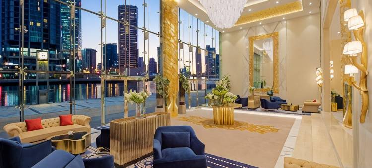 Damac Maison Prive - Stylish Studio图片