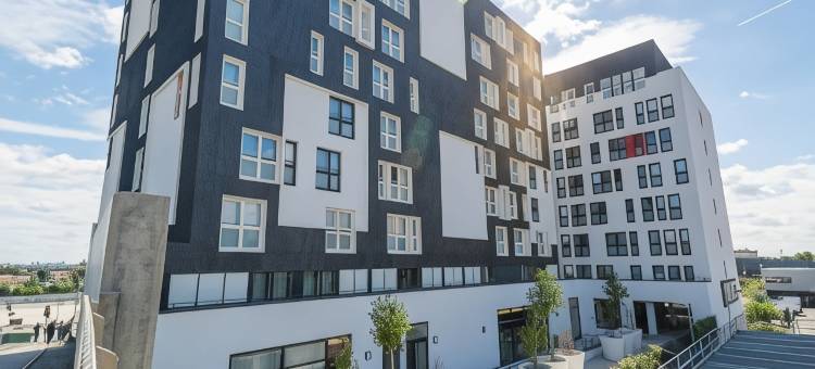 舒瓦西勒鲁瓦全套房酒店(All Suites Appart Hôtel | Choisy-le-Roi)图片