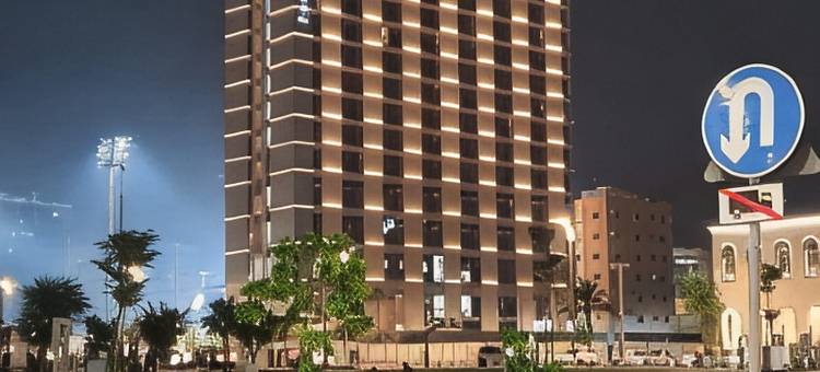 多哈老城希尔顿安泊套房酒店(Embassy Suites by Hilton Doha Old Town)图片