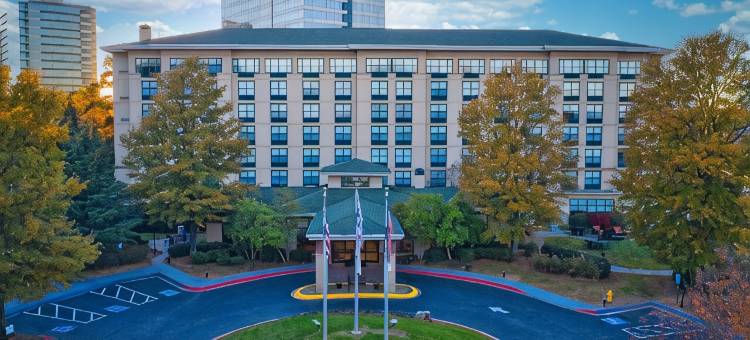 希尔顿花园酒店-亚特兰大周界中心(Hilton Garden Inn Atlanta Perimeter Center)图片