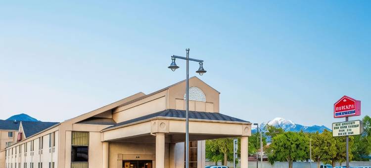 舒适酒店客栈&套房盐湖城 I-80 I-15 市中心(Comfort Inn & Suites Salt Lake City I-80 I-15 Downtown)图片