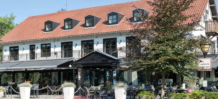 亚格霍斯特 - 爱因荷芬弗莱彻餐厅酒店(Fletcher Hotel-Restaurant Jagershorst-Eindhoven)图片
