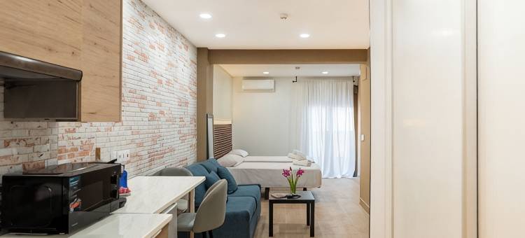 艾米丽套房(Emily Suites)图片