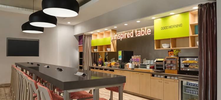 希尔顿家居2套房酒店奥斯汀北部/靠近德尔梅恩(Home2 Suites by Hilton Austin North/Near the Domain)图片