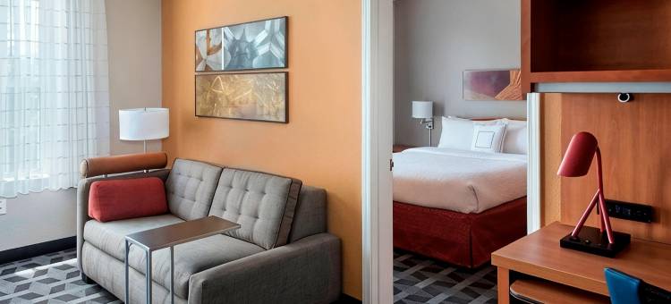 休斯顿-贝敦TownePlace套房酒店(TownePlace Suites Houston Baytown)图片