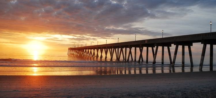 威尔明顿赖茨维尔海滩希尔顿惠庭套房酒店(Home2 Suites by Hilton Wilmington Wrightsville Beach)图片