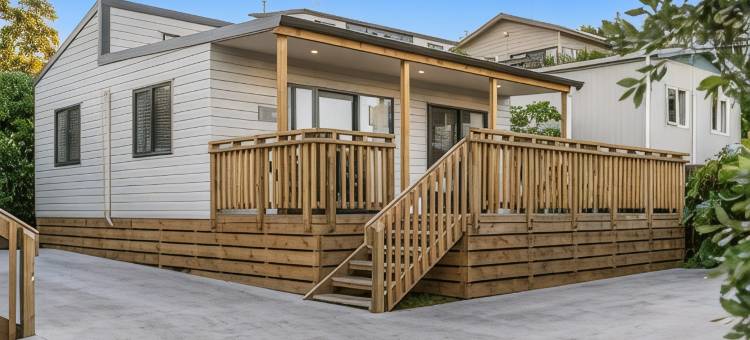 塔斯曼度假园区 - 怀希海滩(Tasman Holiday Parks - Waihi Beach)图片