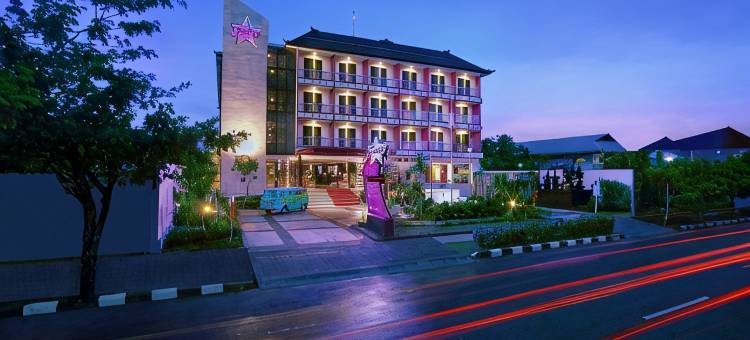 巴厘岛库塔日落大道名望酒店(Fame Hotel Sunset Road Kuta Bali)图片