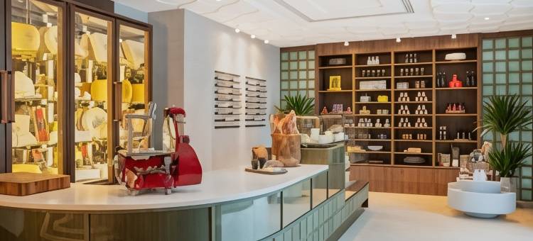 迪拜 JW 万豪侯爵酒店(JW Marriott Marquis Hotel Dubai)图片