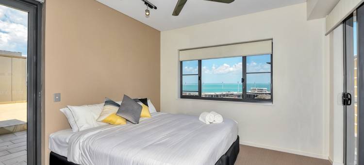 达尔文海滨短住公寓(Darwin Waterfront Short Stay Apartments)图片