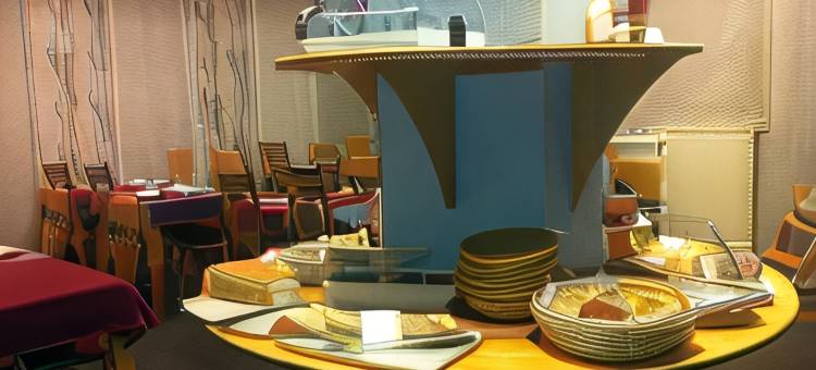 阿玛迪斯酒店(Amadeus Hotel)图片