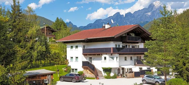 维雅塔利蓝德豪斯酒店(B&B Landhaus Vierthaler)图片
