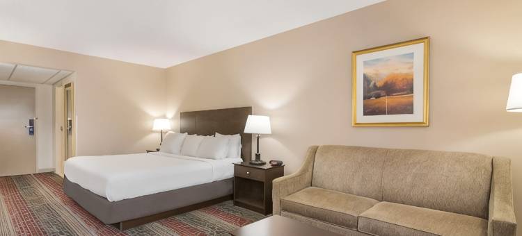 山湖贝斯特韦斯特酒店(Best Western Saranac Lake)图片