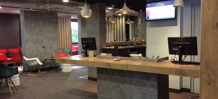 宜必思尚贝里酒店(Ibis Chambéry)图片