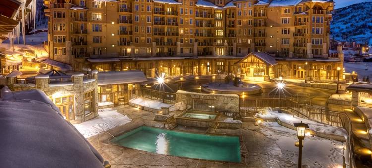 帕克城凯悦尚萃酒店(Hyatt Centric Park City)图片