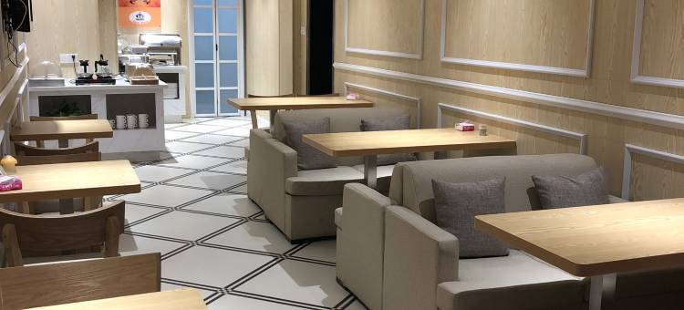 如家华驿酒店(白山市靖宇县矿泉南路店)图片