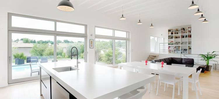 拉维涅克莱斯酒店(Les Crays de Levigny)图片