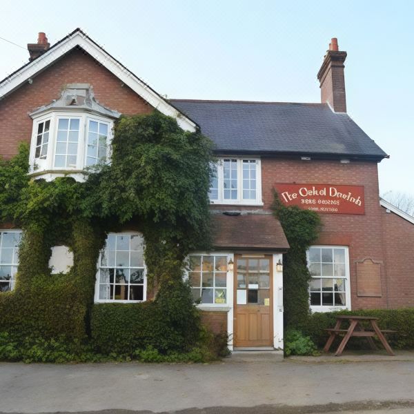 迪乌里什橡树酒店(The Oak at Dewlish)图片