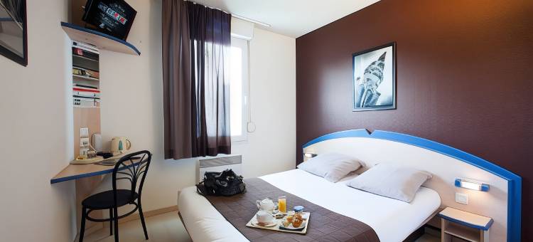 阿可娜南特酒店(Le 2 by Hotel Akena - Nantes Beaujoire, Porte de Sainte Luce)图片