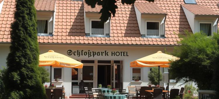 萨尔加斯特城堡公园酒店(Schlossparkhotel Sallgast)图片