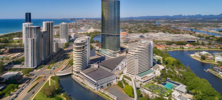 黄金海岸-星辰公寓(The Star Residences)图片