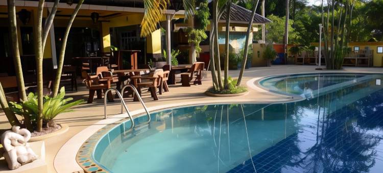 山麓之家度假村(Baanplaidoi Resort)图片