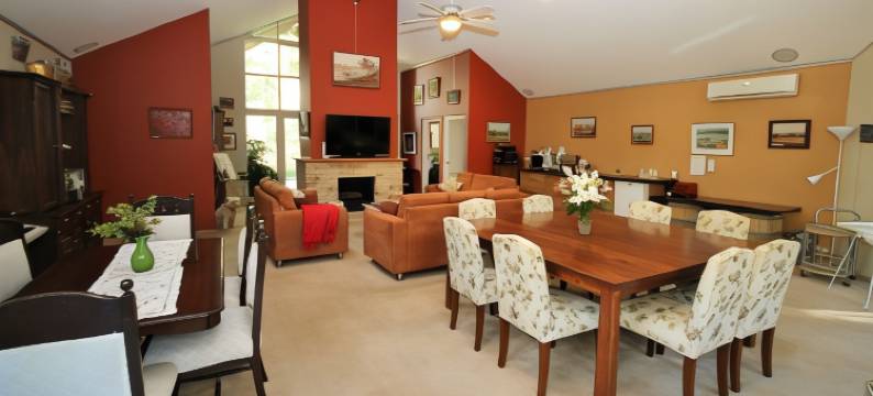 玛格利特河流民宿(Margaret River Bed & Breakfast)图片