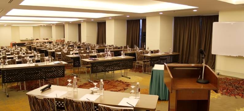 吉隆坡皇家酒店(Hotel Royal Kuala Lumpur)图片