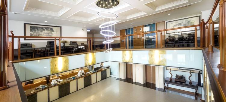 台中富王大饭店图片