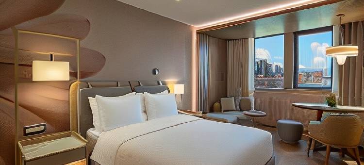 伊斯坦布尔博斯普鲁斯瑞享酒店(Mövenpick Hotel Istanbul Bosphorus)图片