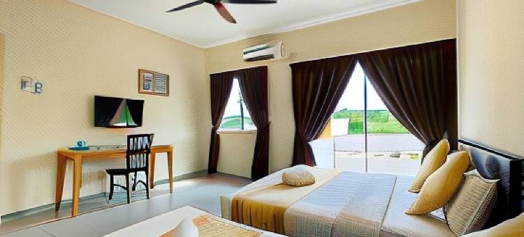 皇冠迪沙鲁海景公寓式酒店(Tiara Desaru Seaview Residence)图片